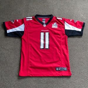Julio Jones Atlanta Falcons (SB LI Edition) Jersey